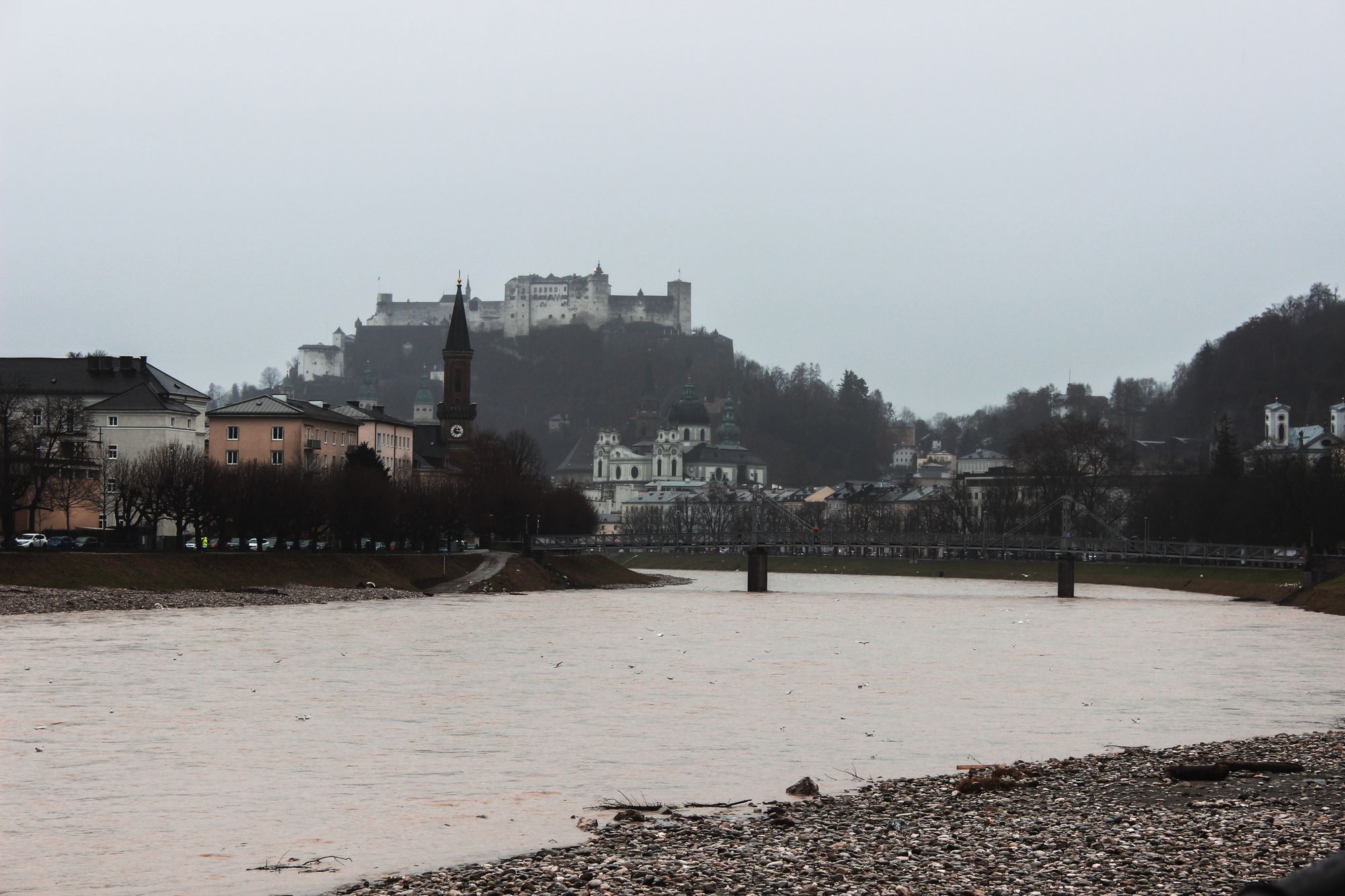 Salzburg Rains